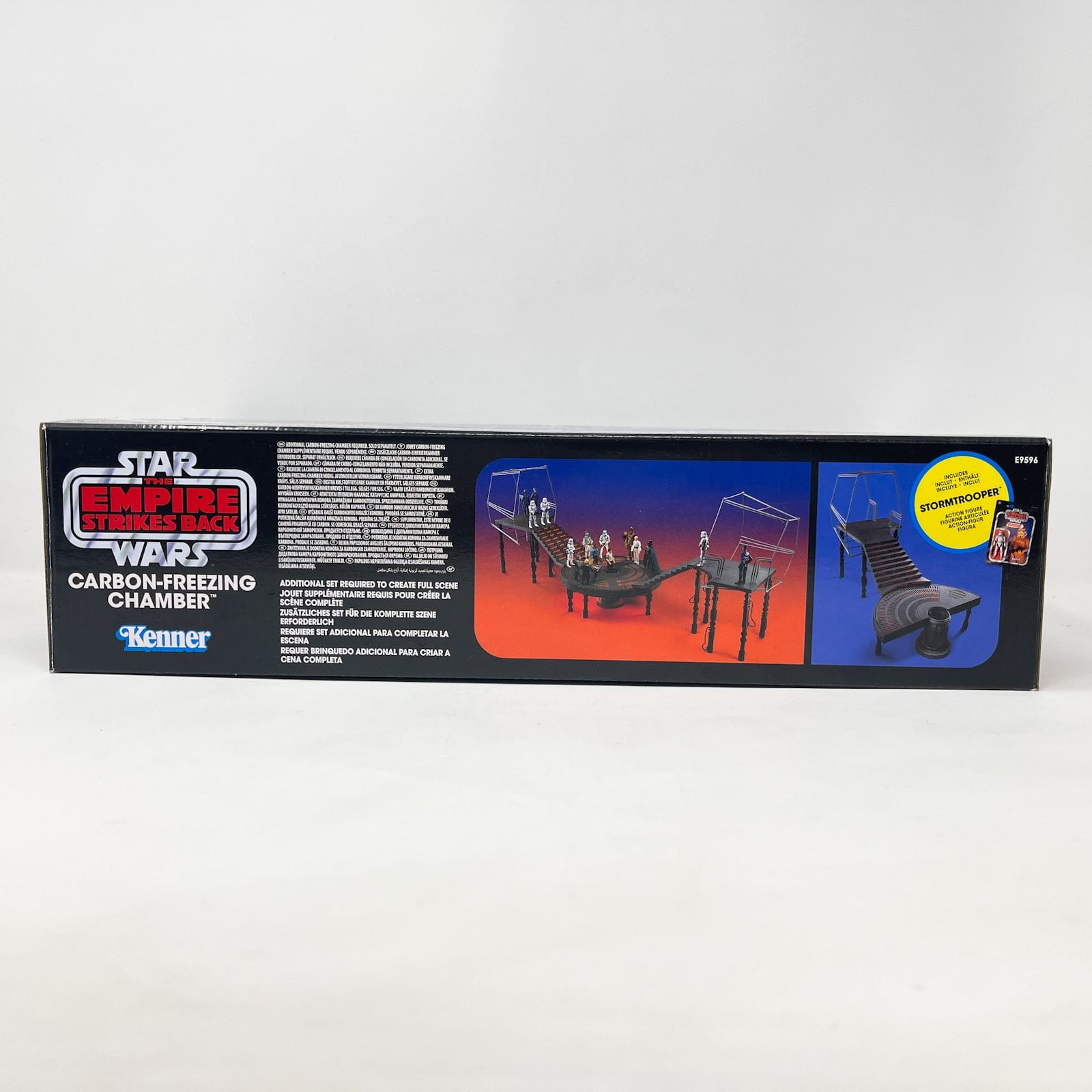 Vintage Hasbro Star Wars Modern Ships Carbon-Freezing Chamber (ESB)  - The Vintage Collection Hasbro Star Wars Playset (2020)