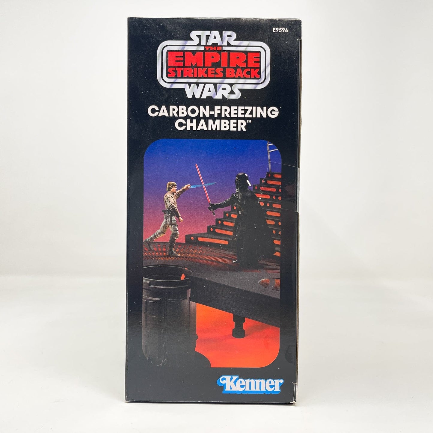 Vintage Hasbro Star Wars Modern Ships Carbon-Freezing Chamber (ESB)  - The Vintage Collection Hasbro Star Wars Playset (2020)