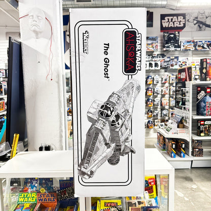 Vintage Hasbro Star Wars Modern Ships Haslab Ghost - Sealed - Hasbro The Vintage Collection
