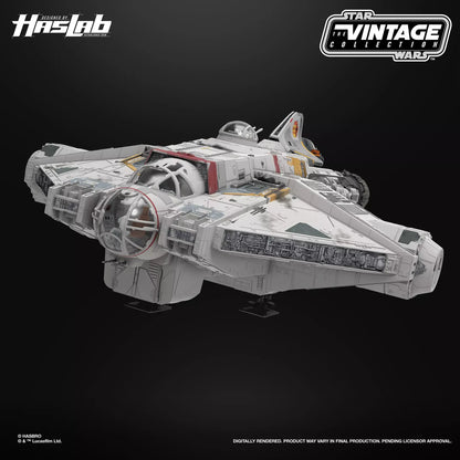 Vintage Hasbro Star Wars Modern Ships Haslab Ghost - Sealed - Hasbro The Vintage Collection