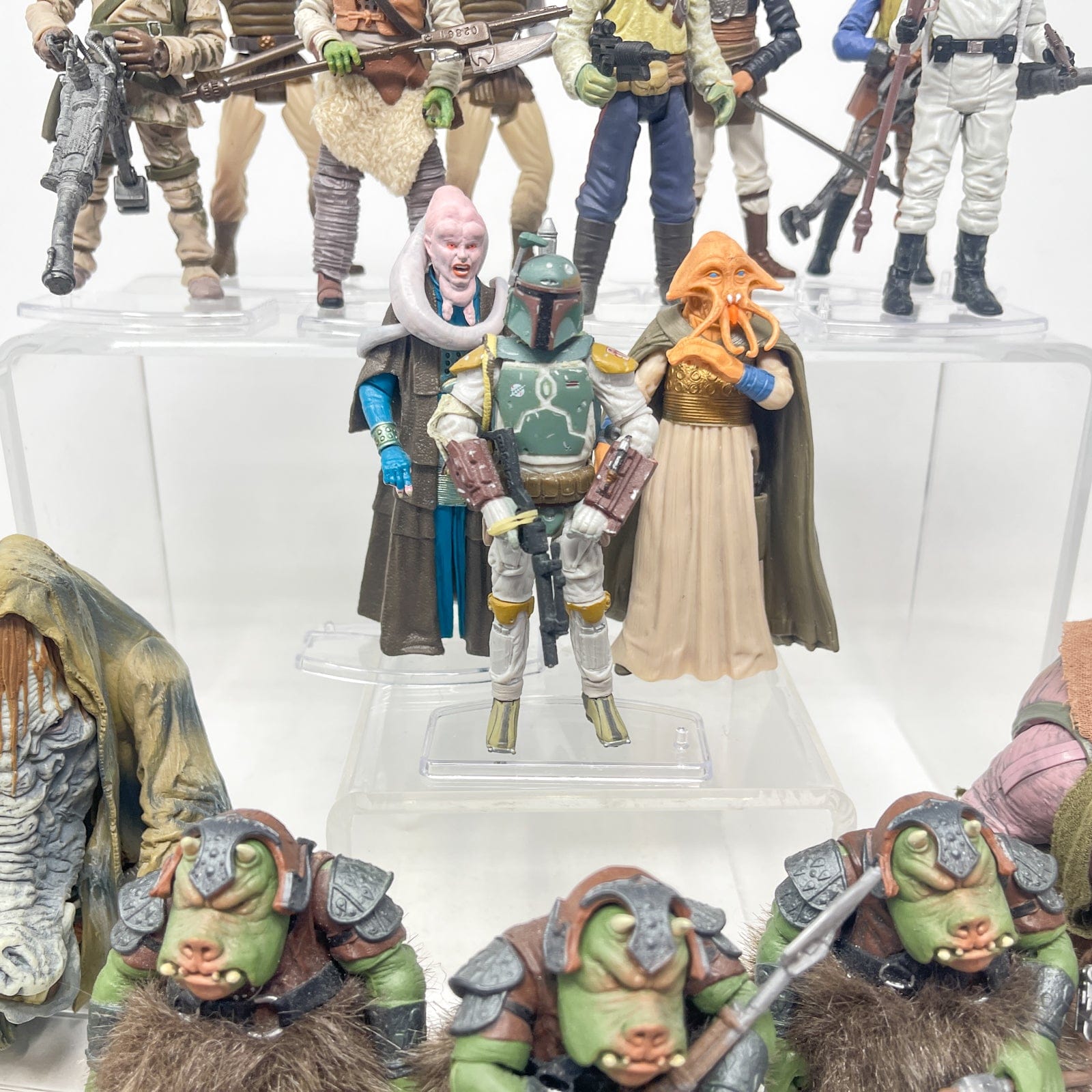 Vintage Hasbro Star Wars Modern Ships Haslab Jabba Sail Barge (The Khetanna) - Open Box - Hasbro Vintage Collection