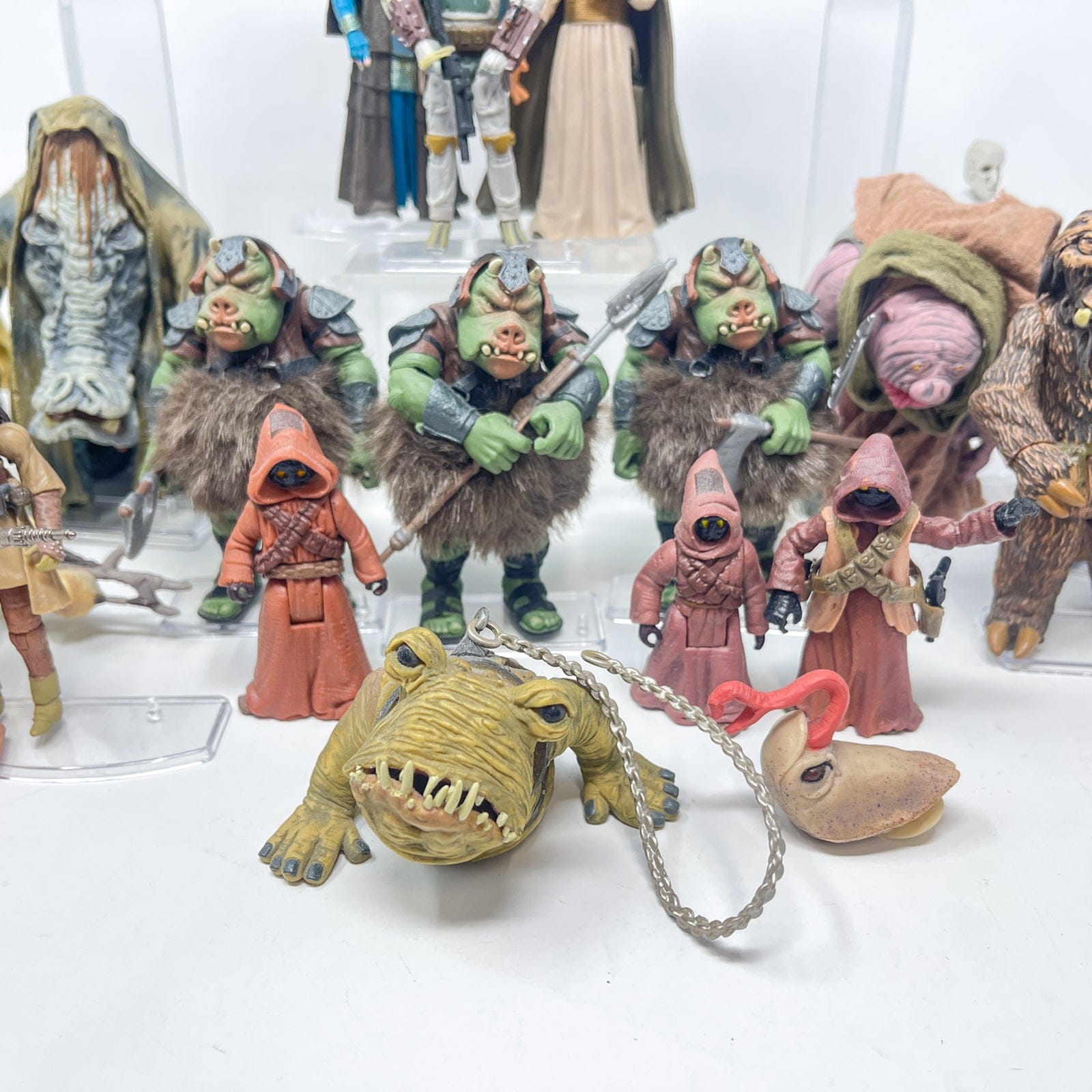 Vintage Hasbro Star Wars Modern Ships Haslab Jabba Sail Barge (The Khetanna) - Open Box - Hasbro Vintage Collection