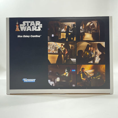 Vintage Hasbro Star Wars Modern Ships Haslab Mos Eisley Cantina - Deluxe Set - Sealed w/ Shipper Hasbro Vintage Collection