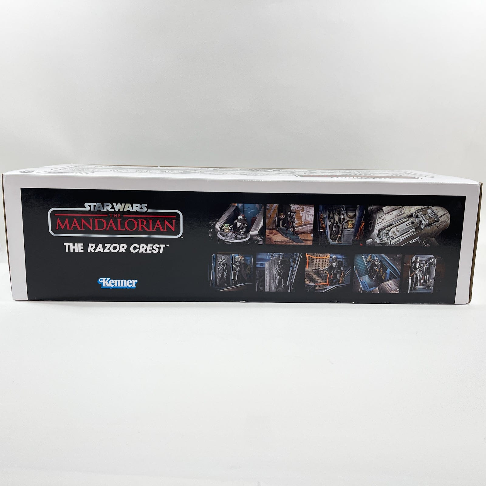 Vintage Hasbro Star Wars Modern Ships Haslab Razor Crest - The Mandalorian - Hasbro Sealed