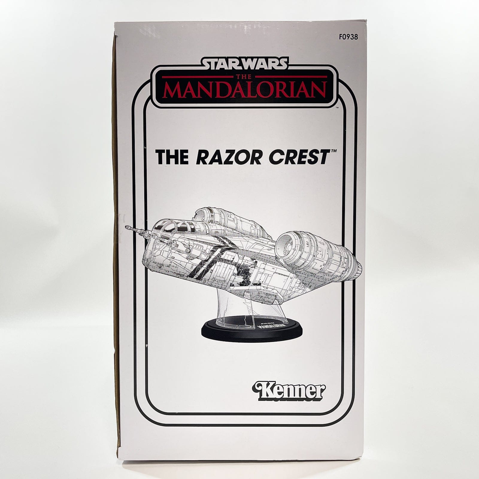 Haslab Razor Crest - The Mandalorian - Hasbro Sealed Star Wars