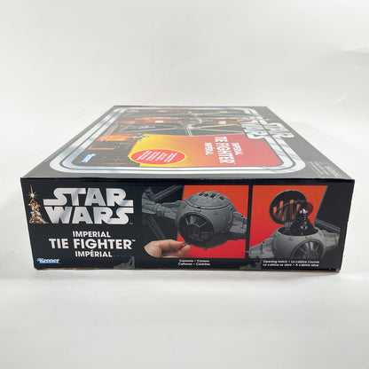 Vintage Hasbro Star Wars Modern Ships Imperial Tie Fighter - Hasbro The Vintage Collection Vehicle (2018)