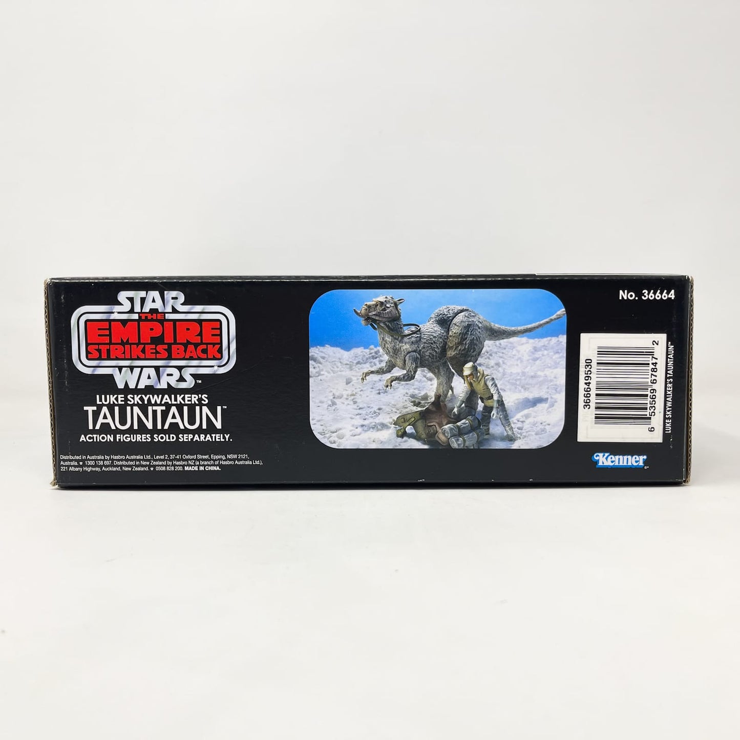 Vintage Hasbro Star Wars Modern Ships Luke Skywalkers Tauntaun - The Vintage Collection Hasbro Star Wars Creature  (2011)