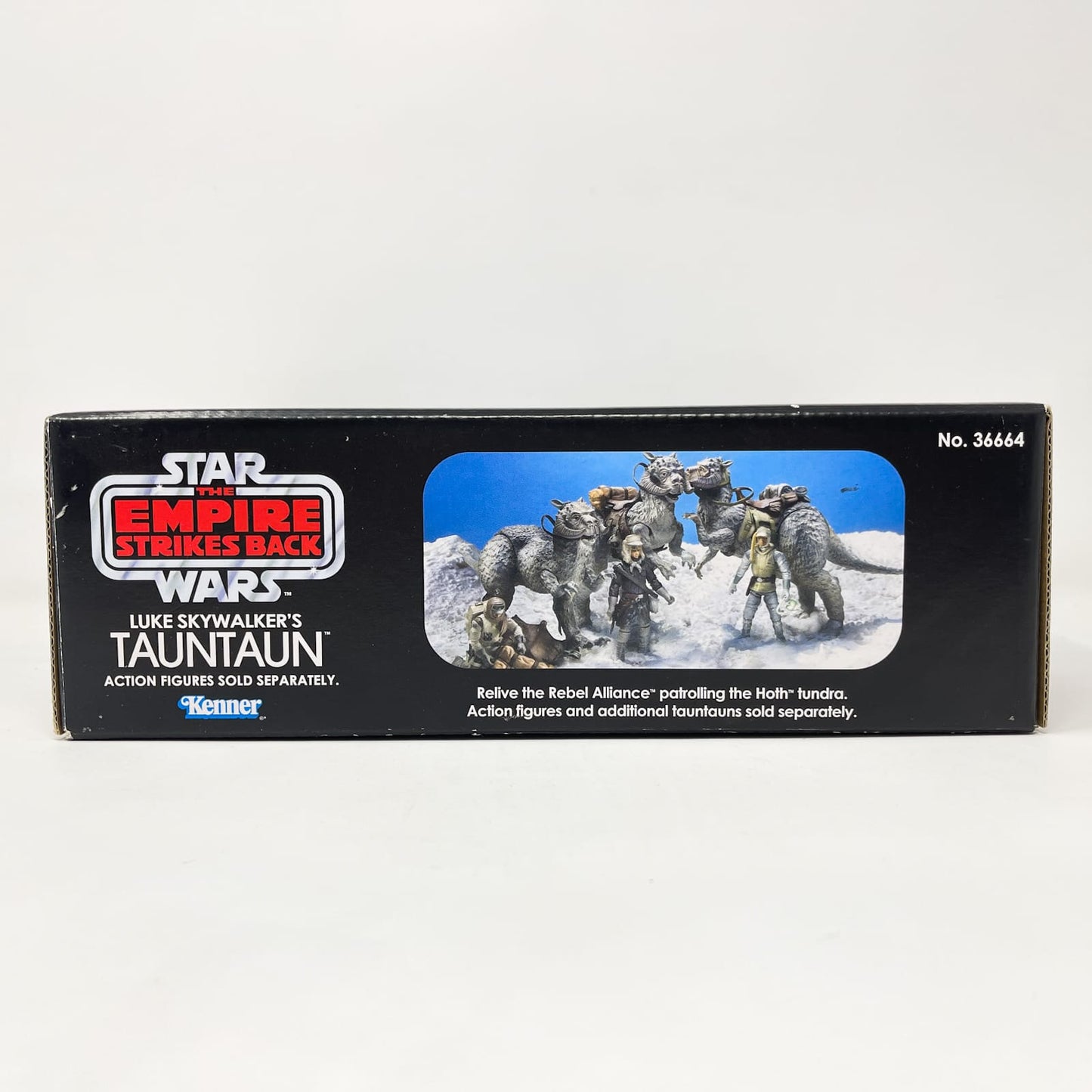 Vintage Hasbro Star Wars Modern Ships Luke Skywalkers Tauntaun - The Vintage Collection Hasbro Star Wars Creature  (2011)
