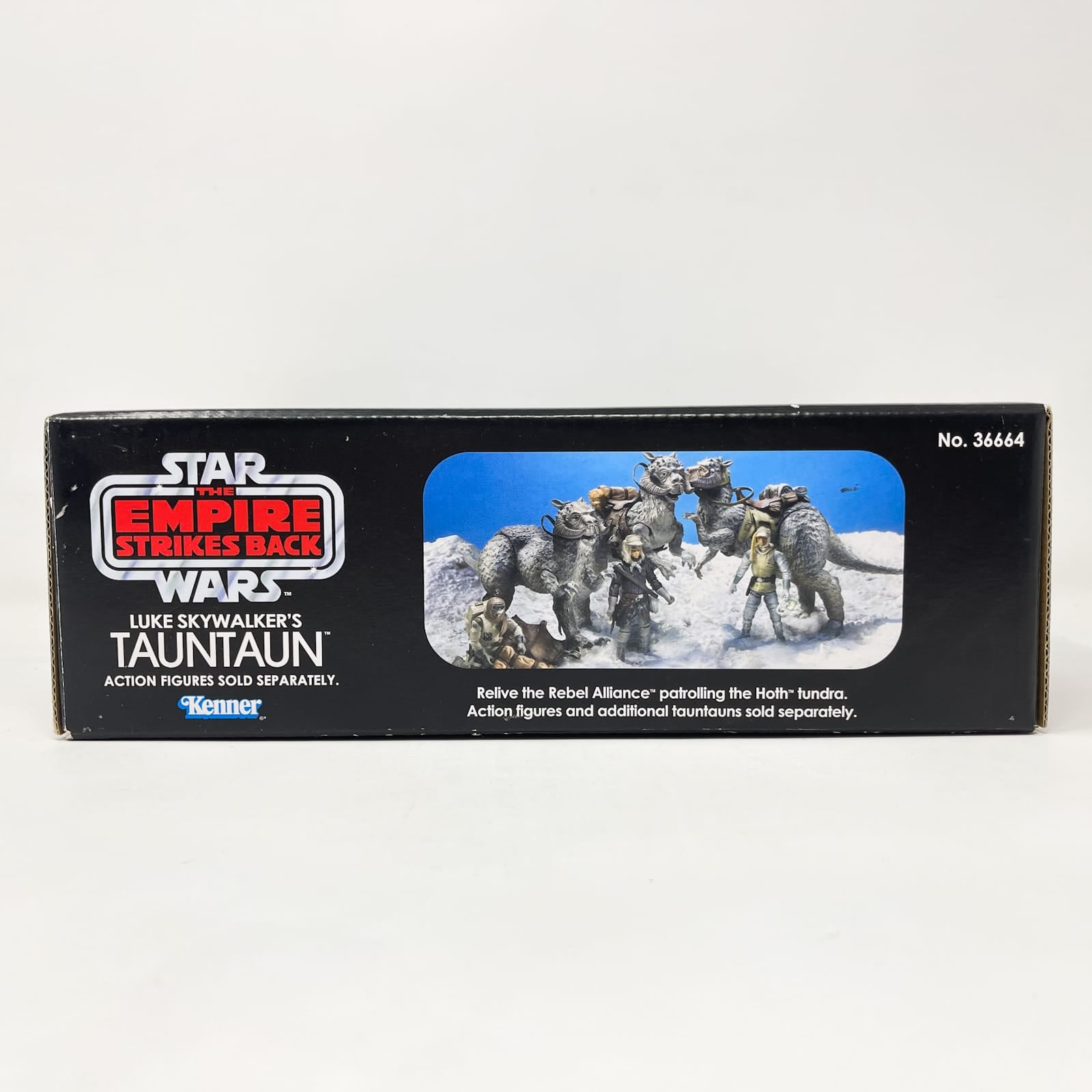 Vintage Hasbro Star Wars Modern Ships Luke Skywalkers Tauntaun - The Vintage Collection Hasbro Star Wars Creature  (2011)