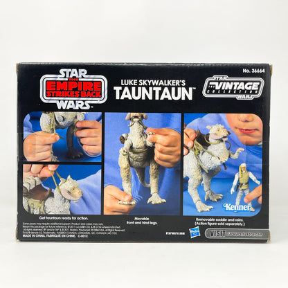 Vintage Hasbro Star Wars Modern Ships Luke Skywalkers Tauntaun - The Vintage Collection Hasbro Star Wars Creature  (2011)