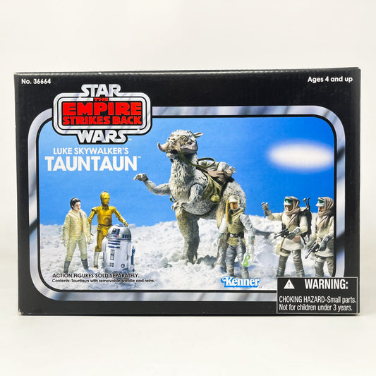 Vintage Hasbro Star Wars Modern Ships Luke Skywalkers Tauntaun - The Vintage Collection Hasbro Star Wars Creature  (2011)
