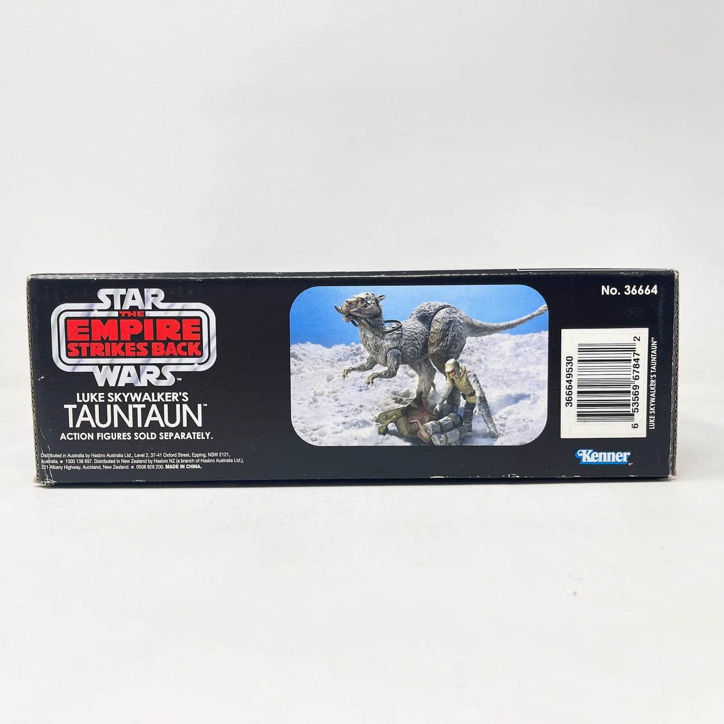 Vintage Hasbro Star Wars Modern Ships Luke Skywalkers Tauntaun - The Vintage Collection Hasbro Star Wars Creature  (2011)