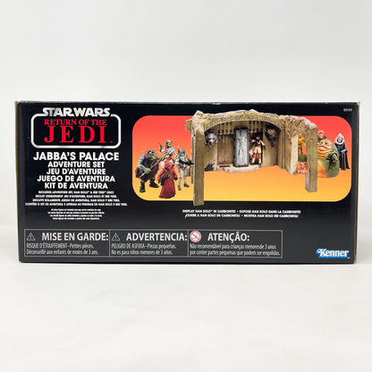 Vintage Hasbro Star Wars Modern Ships VC Jabba's Palace Adventure Playset (2019) MISB - The Vintage Collection
