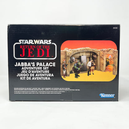 Vintage Hasbro Star Wars Modern Ships VC Jabba's Palace Adventure Playset (2019) MISB - The Vintage Collection