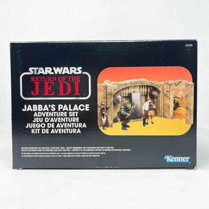 Vintage Hasbro Star Wars Modern Ships VC Jabba's Palace Adventure Playset (2019) MISB - The Vintage Collection