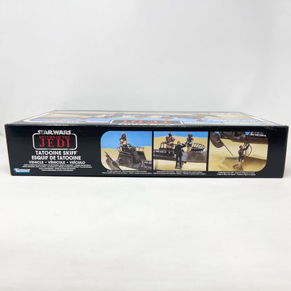 Vintage Hasbro Star Wars Modern Ships VC Return of the Jedi Tatooine Skiff (2019) - MISB Hasbro Star Wars