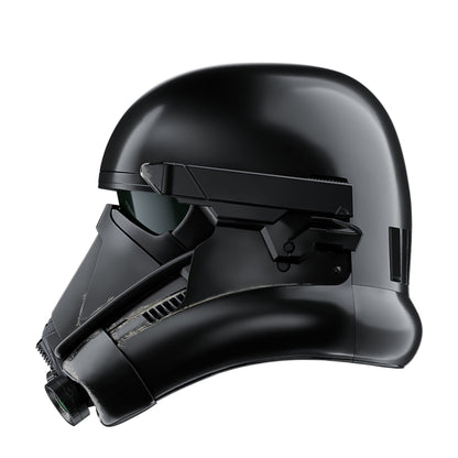 Vintage Hasbro Star Wars Pre-Order Imperial Death Trooper Electronic Helmet - Hasbro Black Series