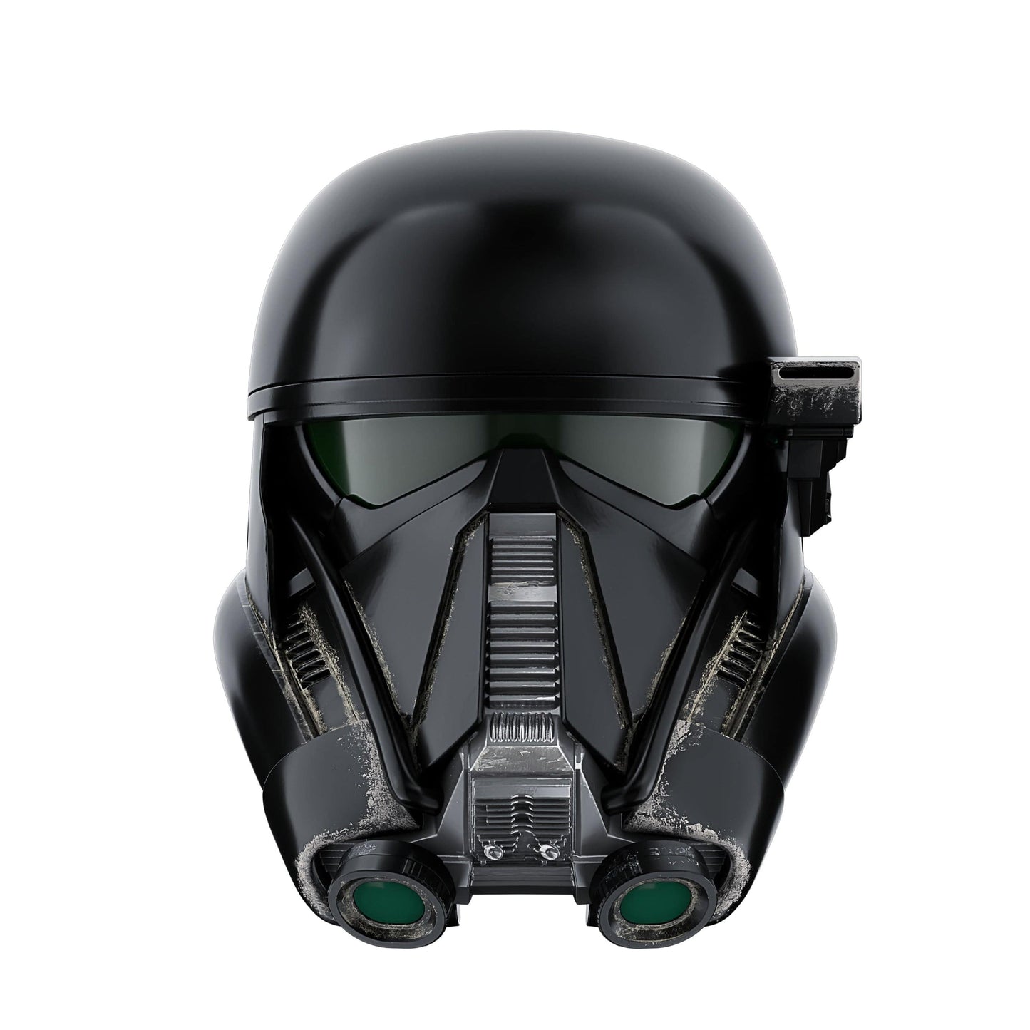 Vintage Hasbro Star Wars Pre-Order Imperial Death Trooper Electronic Helmet - Hasbro Black Series