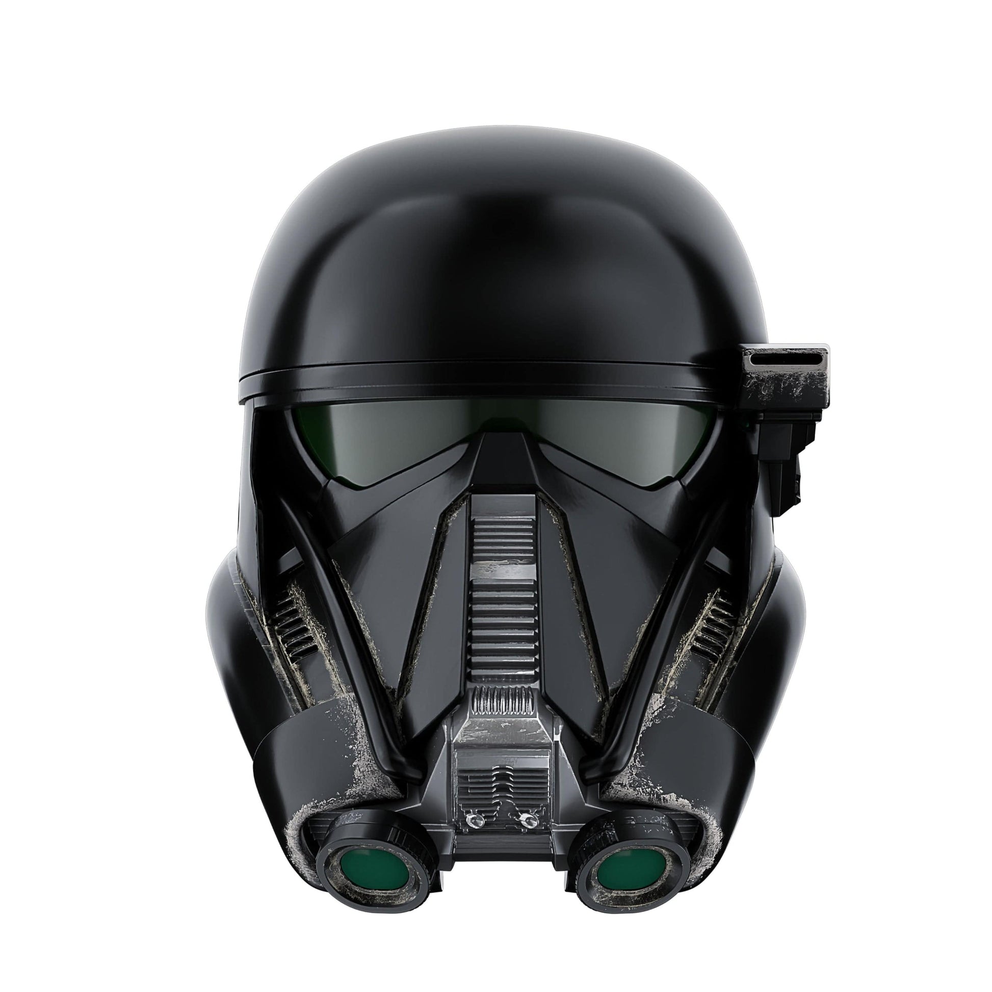 Vintage Hasbro Star Wars Pre-Order Imperial Death Trooper Electronic Helmet - Hasbro Black Series