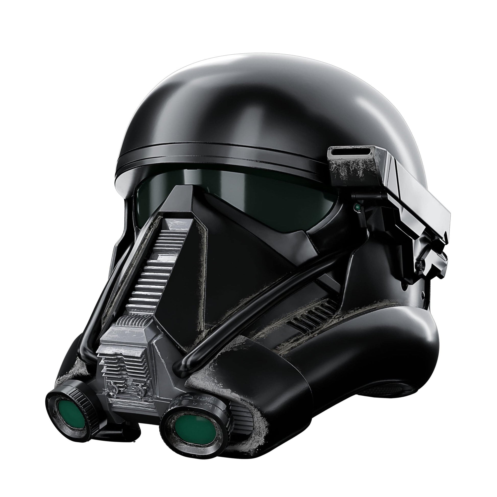 Vintage Hasbro Star Wars Pre-Order Imperial Death Trooper Electronic Helmet - Hasbro Black Series