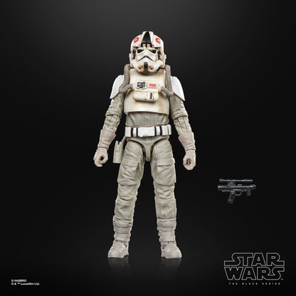 Vintage Hasbro Star Wars Pre-Order Imperial Remnant AT-AT Driver WHITE BOX - #02 - Hasbro Black Series (2026)