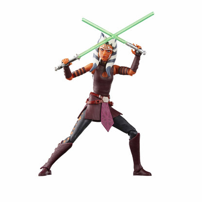 Vintage Hasbro Star Wars Pre-Order Pre-Order Ahsoka Tano (Padawan) - Black Series Hasbro Star Wars