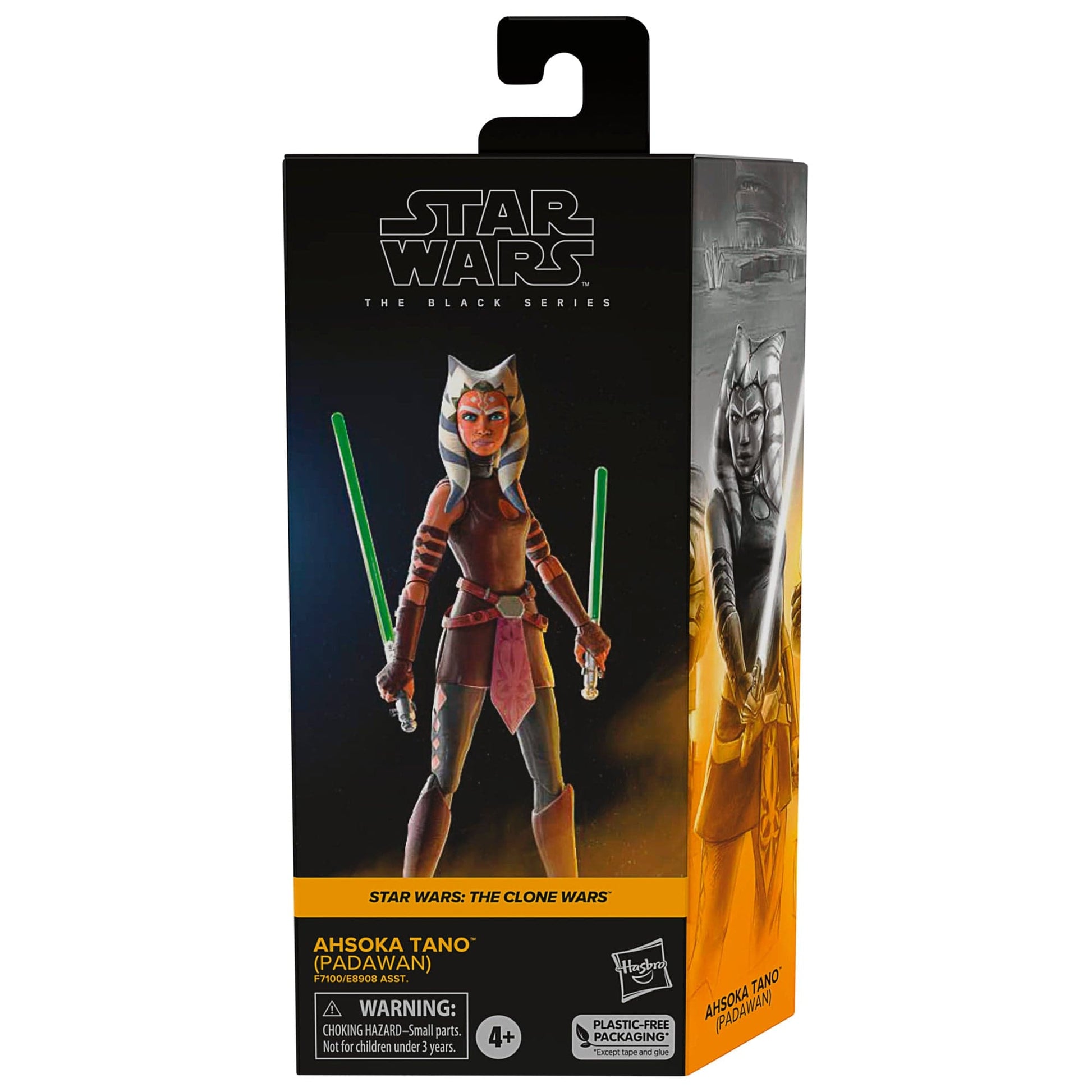 Vintage Hasbro Star Wars Pre-Order Pre-Order Ahsoka Tano (Padawan) - Black Series Hasbro Star Wars