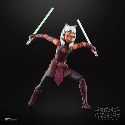 Vintage Hasbro Star Wars Pre-Order Pre-Order Ahsoka Tano (Padawan) - Black Series Hasbro Star Wars