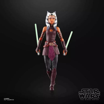 Vintage Hasbro Star Wars Pre-Order Pre-Order Ahsoka Tano (Padawan) - Black Series Hasbro Star Wars