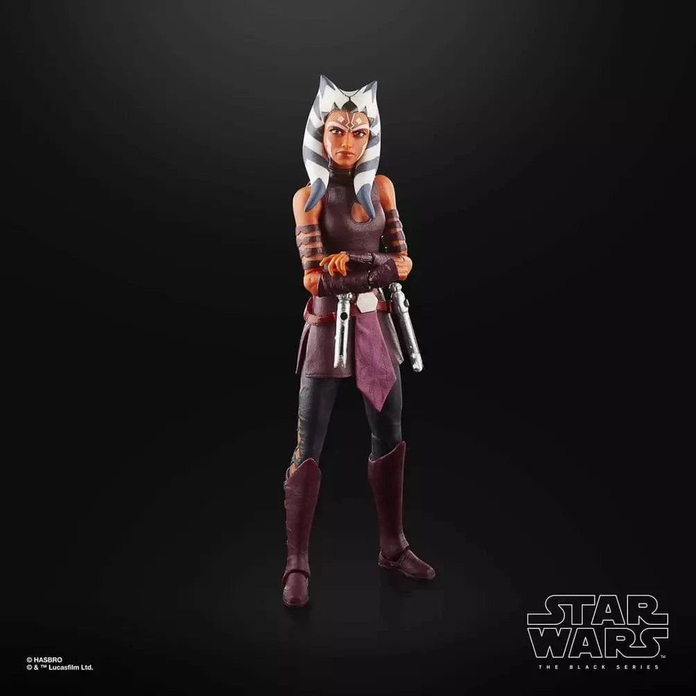 Vintage Hasbro Star Wars Pre-Order Pre-Order Ahsoka Tano (Padawan) - Black Series Hasbro Star Wars