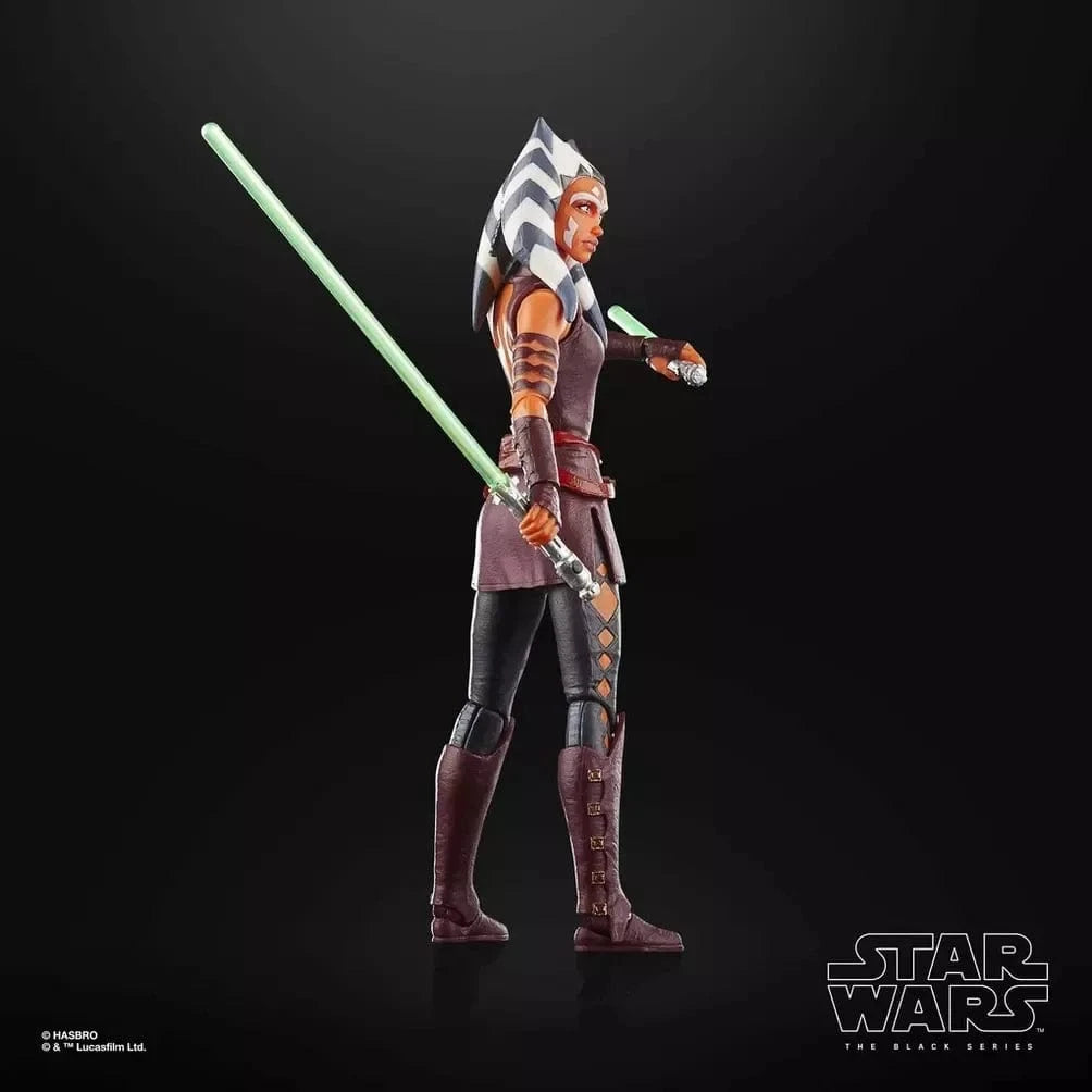Vintage Hasbro Star Wars Pre-Order Pre-Order Ahsoka Tano (Padawan) - Black Series Hasbro Star Wars