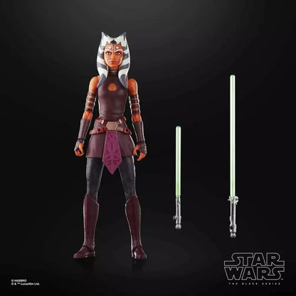 Vintage Hasbro Star Wars Pre-Order Pre-Order Ahsoka Tano (Padawan) - Black Series Hasbro Star Wars