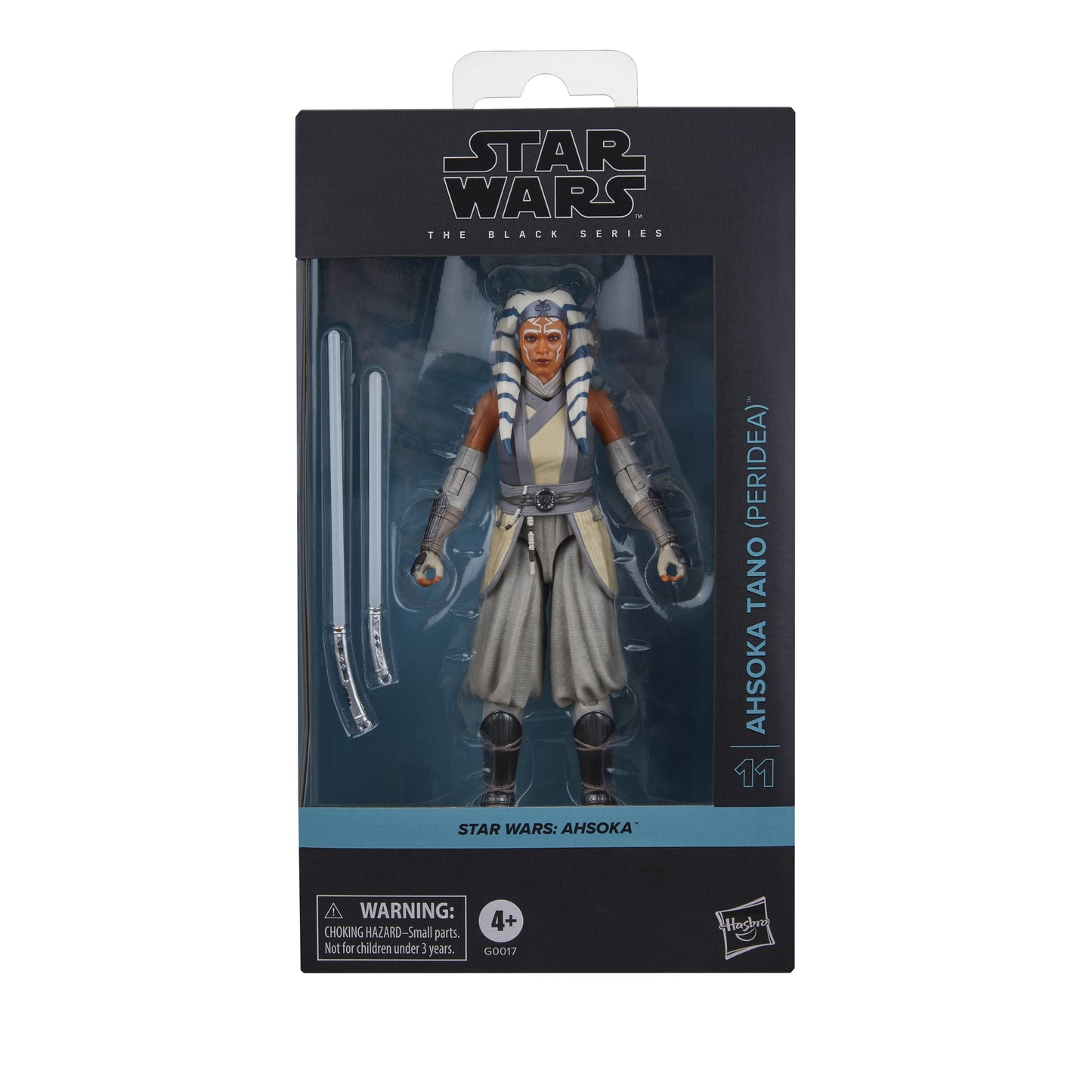 Vintage Hasbro Star Wars Pre-Order Pre-Order Ahsoka Tano (Peridea) - Black Series Hasbro Star Wars