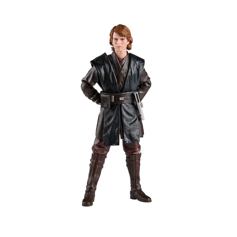 Vintage Hasbro Star Wars Pre-Order Pre-Order Anakin Skywalker ROTS #05  - Black Series Hasbro Star Wars