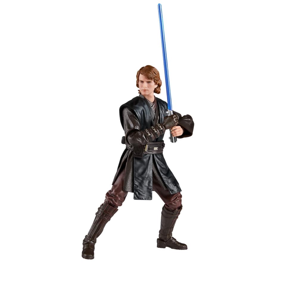 Vintage Hasbro Star Wars Pre-Order Pre-Order Anakin Skywalker ROTS #05  - Black Series Hasbro Star Wars