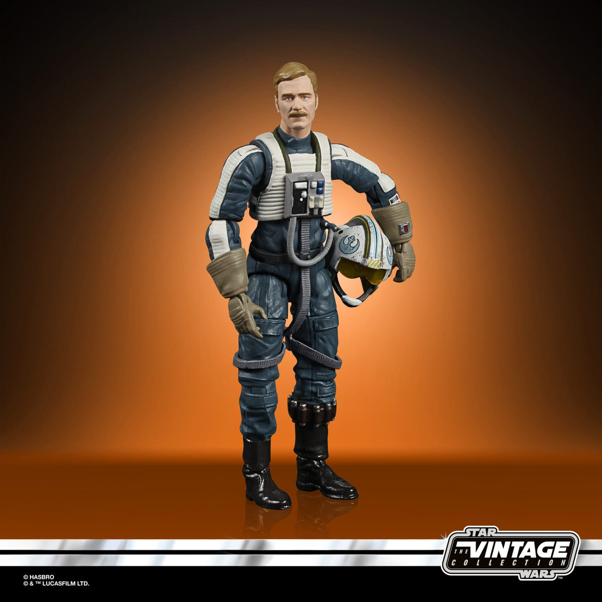 Vintage Hasbro Star Wars Pre-Order Pre-Order Antoc Merrick's X-Wing Fighter w/ VC204 - Hasbro Vintage Collection (2026)