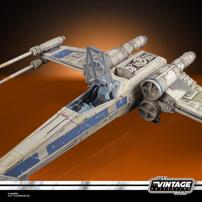 Vintage Hasbro Star Wars Pre-Order Pre-Order Antoc Merrick's X-Wing Fighter w/ VC204 - Hasbro Vintage Collection (2026)