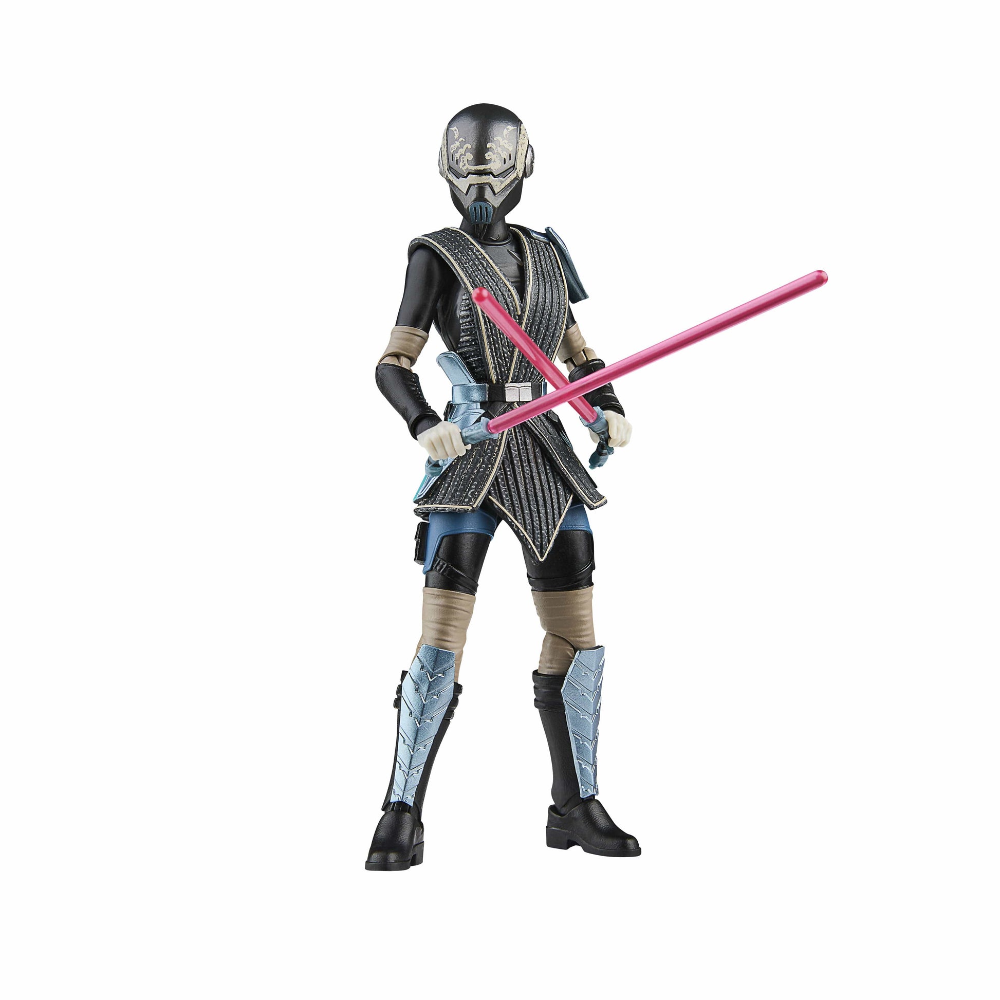 Vintage Hasbro Star Wars Pre-Order Pre-Order Asajj Ventress (Bounty Hunter) CW #21 - Black Series Hasbro Star Wars
