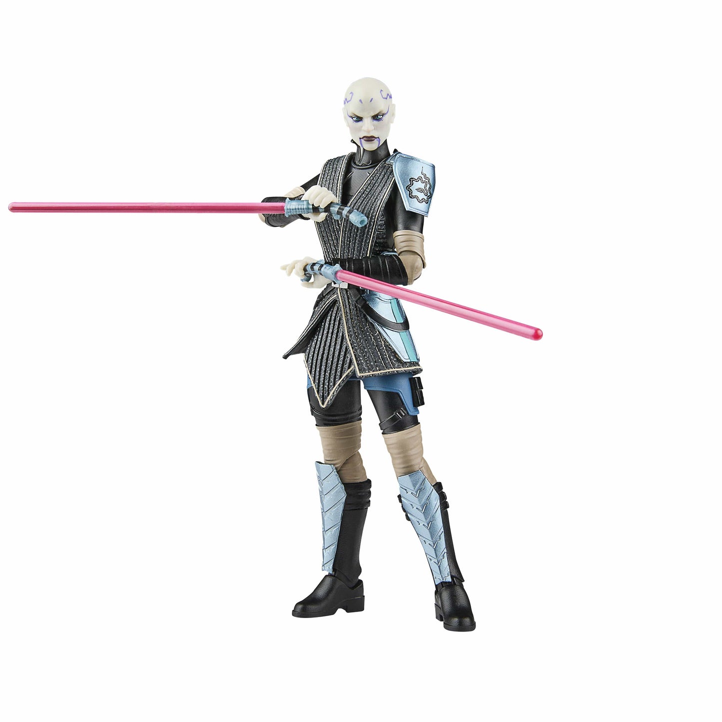 Vintage Hasbro Star Wars Pre-Order Pre-Order Asajj Ventress (Bounty Hunter) CW #21 - Black Series Hasbro Star Wars