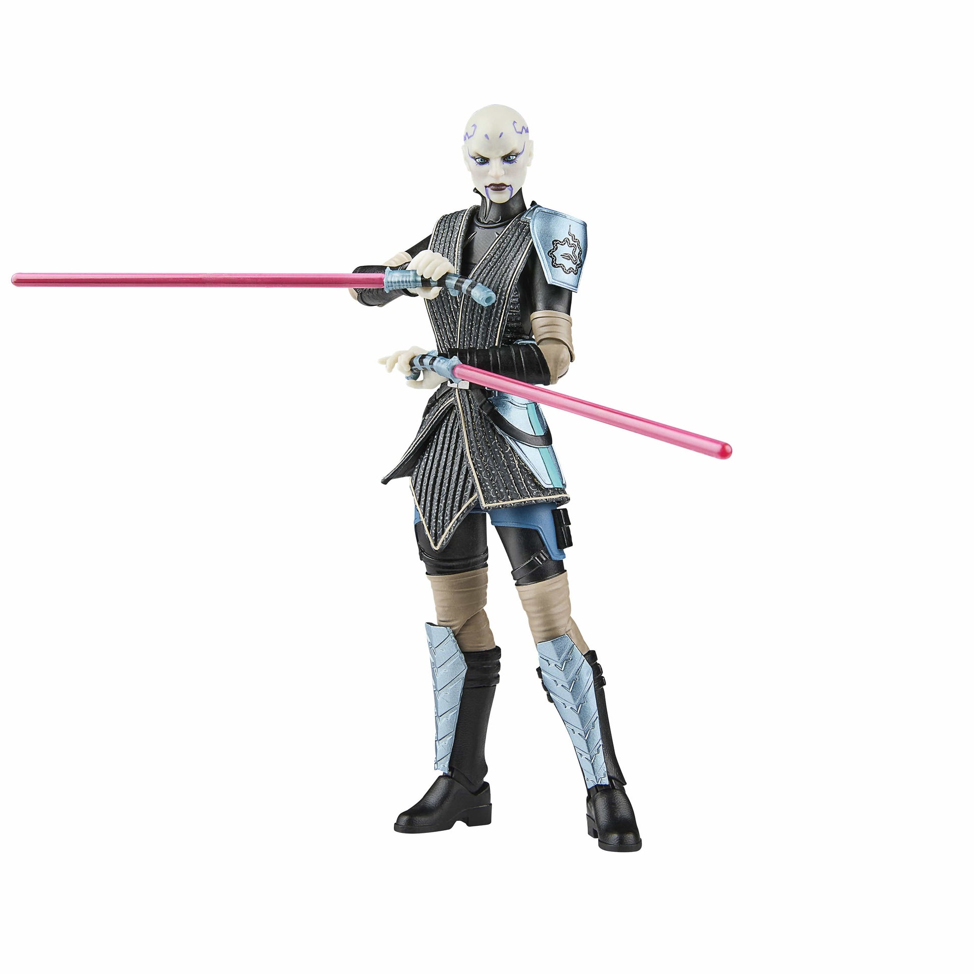 Vintage Hasbro Star Wars Pre-Order Pre-Order Asajj Ventress (Bounty Hunter) CW #21 - Black Series Hasbro Star Wars