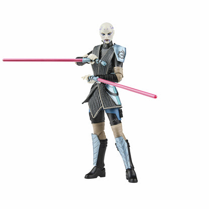 Vintage Hasbro Star Wars Pre-Order Pre-Order Asajj Ventress (Bounty Hunter) CW #21 - Black Series Hasbro Star Wars