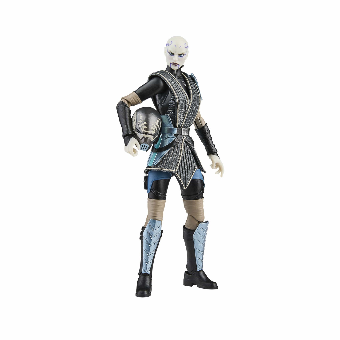 Vintage Hasbro Star Wars Pre-Order Pre-Order Asajj Ventress (Bounty Hunter) CW #21 - Black Series Hasbro Star Wars