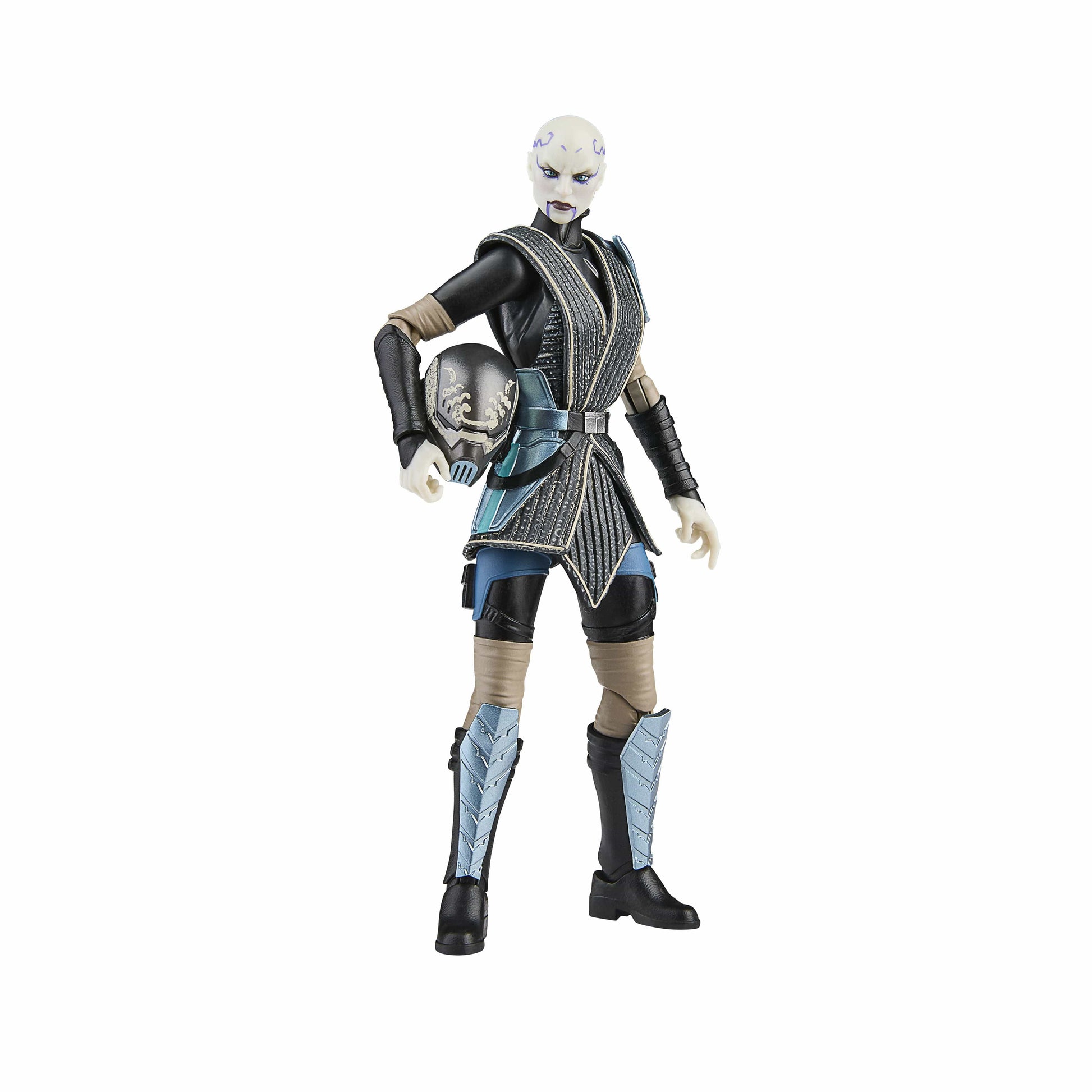 Vintage Hasbro Star Wars Pre-Order Pre-Order Asajj Ventress (Bounty Hunter) CW #21 - Black Series Hasbro Star Wars