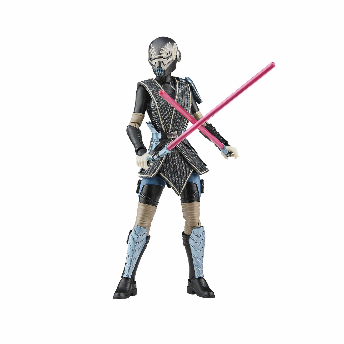Vintage Hasbro Star Wars Pre-Order Pre-Order Asajj Ventress (Bounty Hunter) CW #21 - Black Series Hasbro Star Wars
