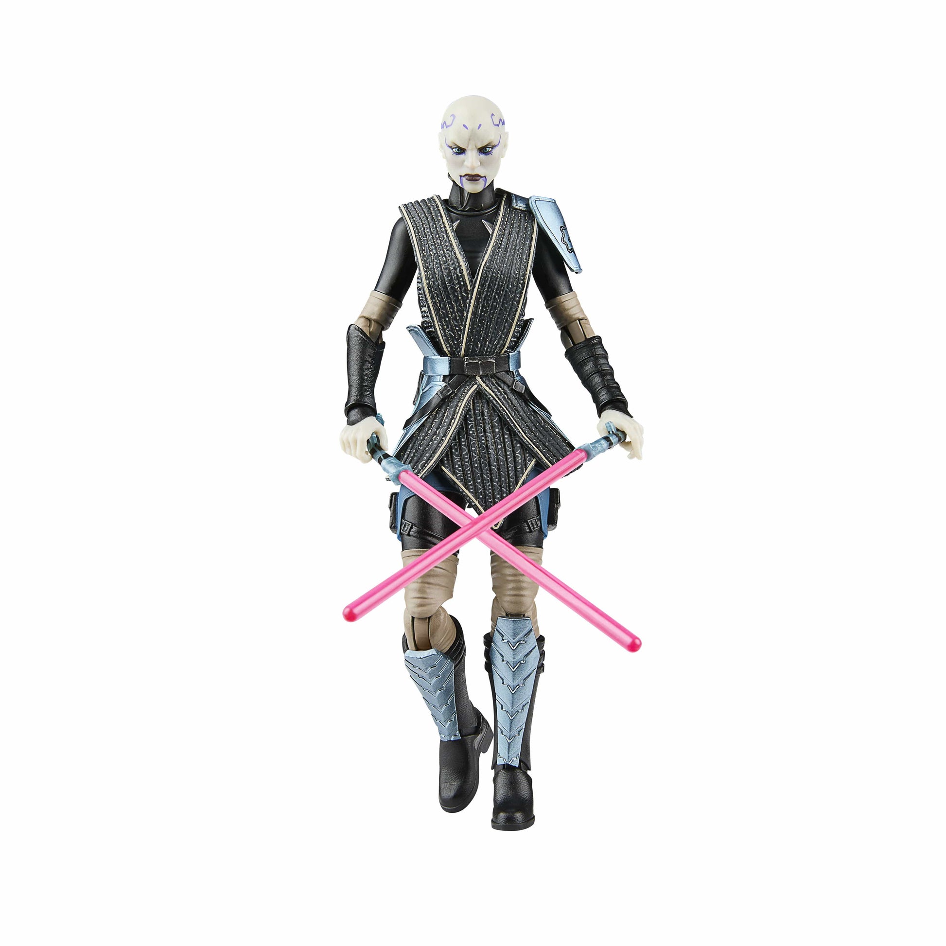 Vintage Hasbro Star Wars Pre-Order Pre-Order Asajj Ventress (Bounty Hunter) CW #21 - Black Series Hasbro Star Wars
