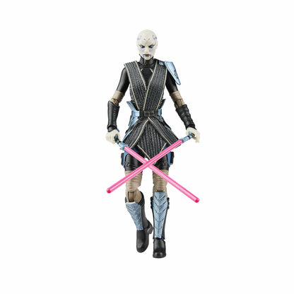 Vintage Hasbro Star Wars Pre-Order Pre-Order Asajj Ventress (Bounty Hunter) CW #21 - Black Series Hasbro Star Wars