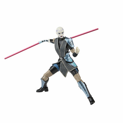 Vintage Hasbro Star Wars Pre-Order Pre-Order Asajj Ventress (Bounty Hunter) CW #21 - Black Series Hasbro Star Wars