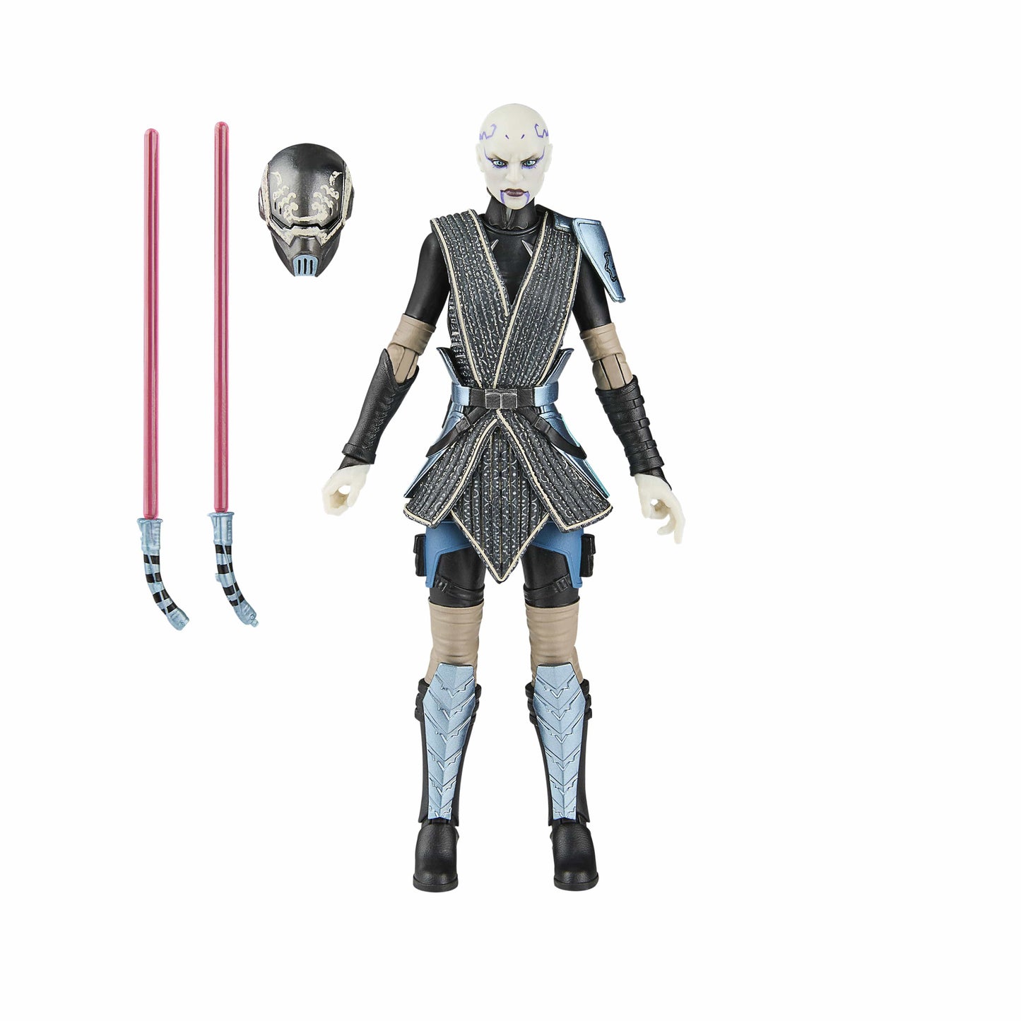 Vintage Hasbro Star Wars Pre-Order Pre-Order Asajj Ventress (Bounty Hunter) CW #21 - Black Series Hasbro Star Wars