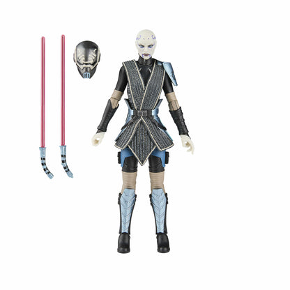 Vintage Hasbro Star Wars Pre-Order Pre-Order Asajj Ventress (Bounty Hunter) CW #21 - Black Series Hasbro Star Wars