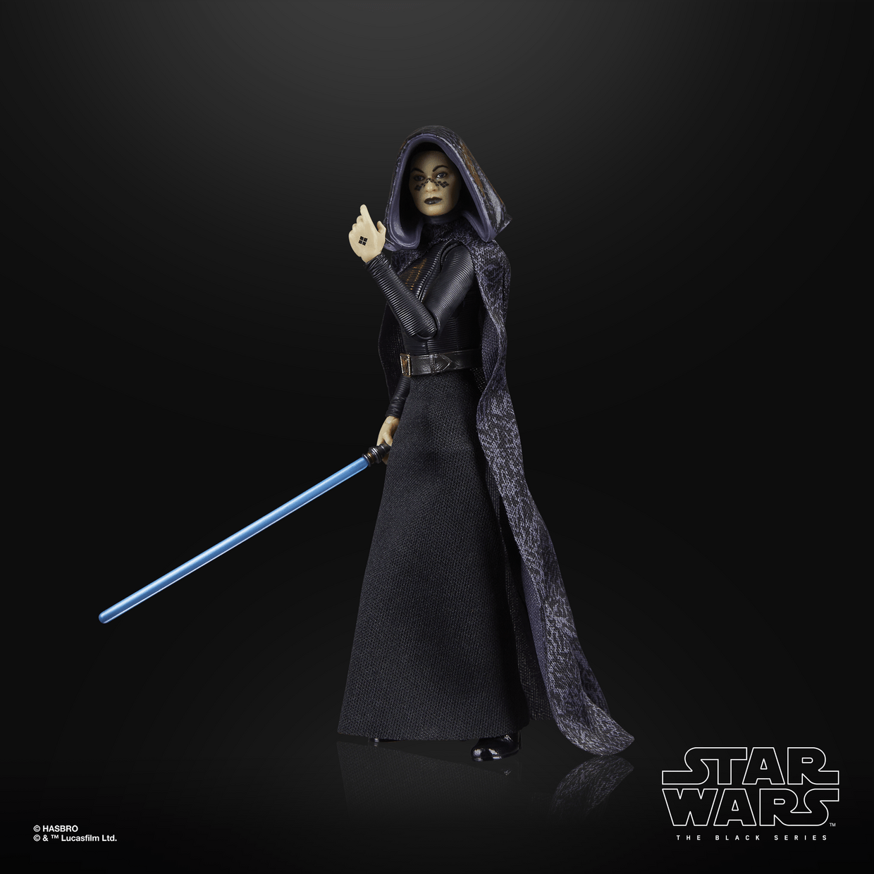 Vintage Hasbro Star Wars Pre-Order Pre-Order Barriss Offee AOTC #09 - Black Series Hasbro Star Wars